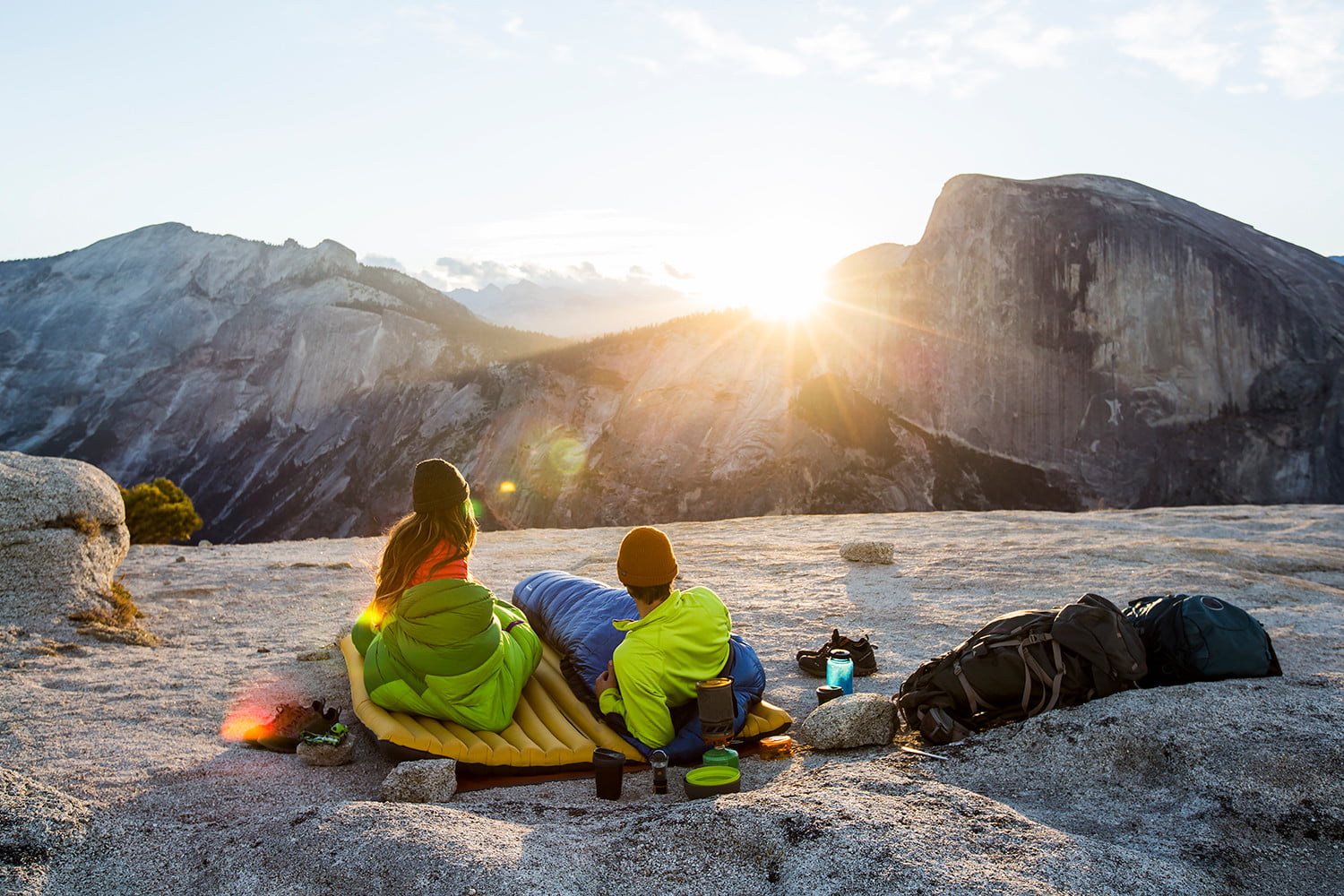 تشک بادی مناسب سفر