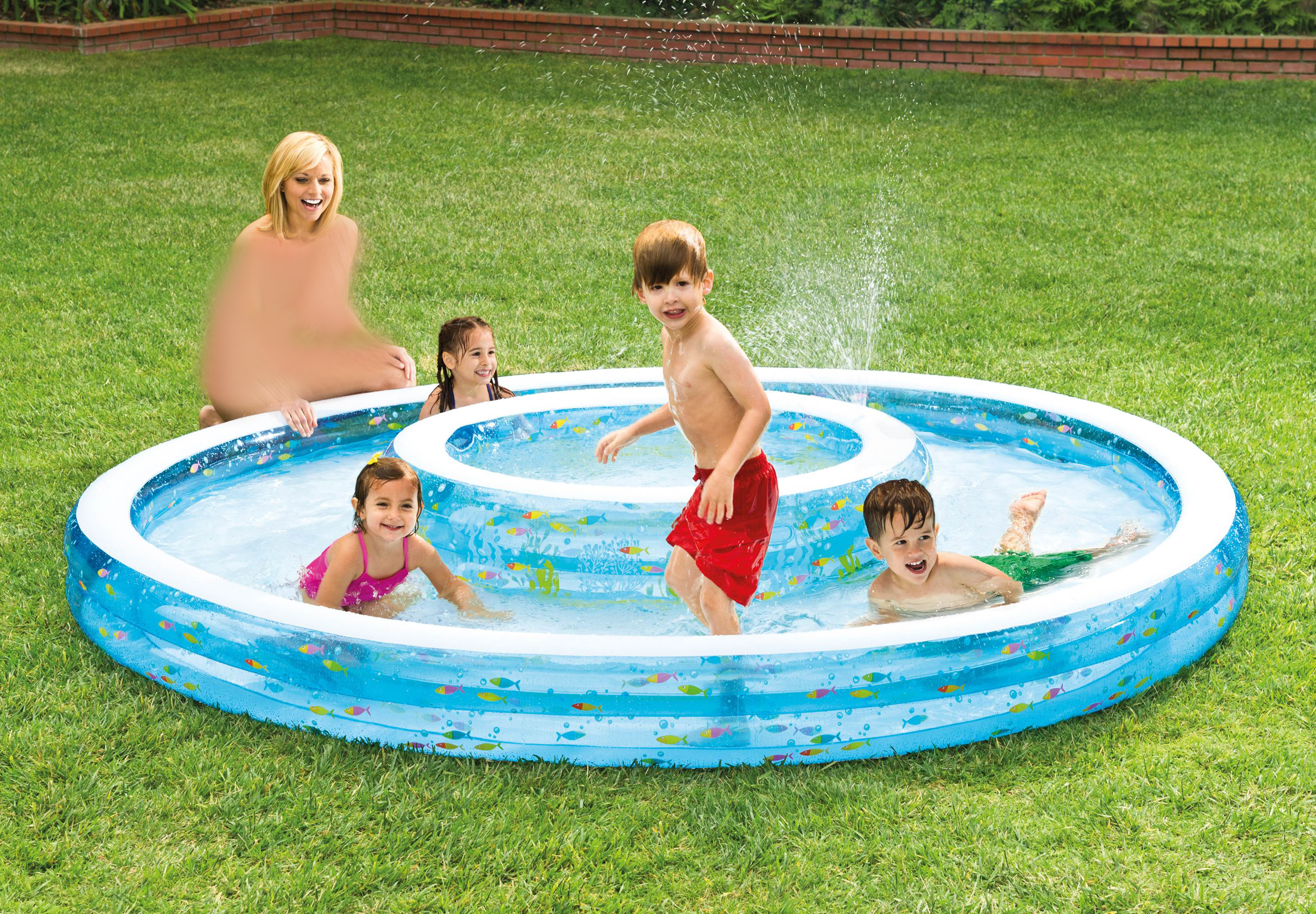 استخر بادی فروشی