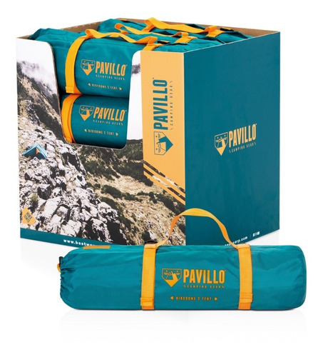 چادر کمپینگ دست دوم