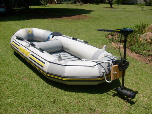 نحوه استفاده از قایق بادی