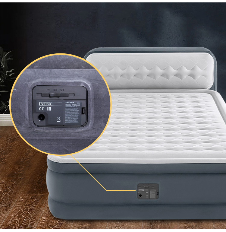 تعمیر پمپ تشک بادی