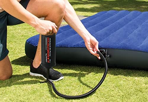 نحوه استفاده و نگهداری از تخت بادی و تشک بادی