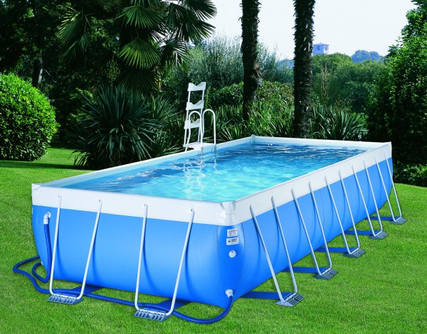 استخر پیش ساخته ۷ متری و اطلاعات آن