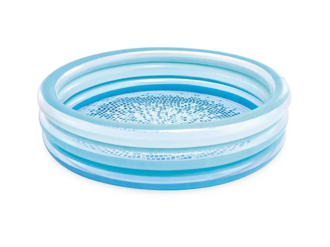 استخر بادی موج دار کودک مدل intex 58467