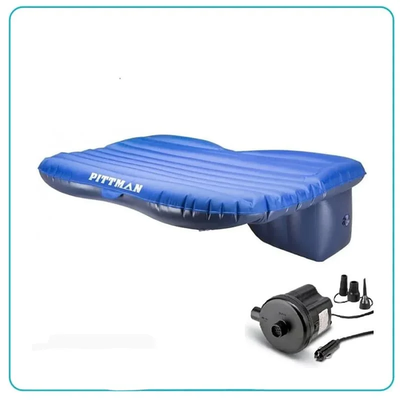 تشک بادی مخصوص صندلی عقب خودرو