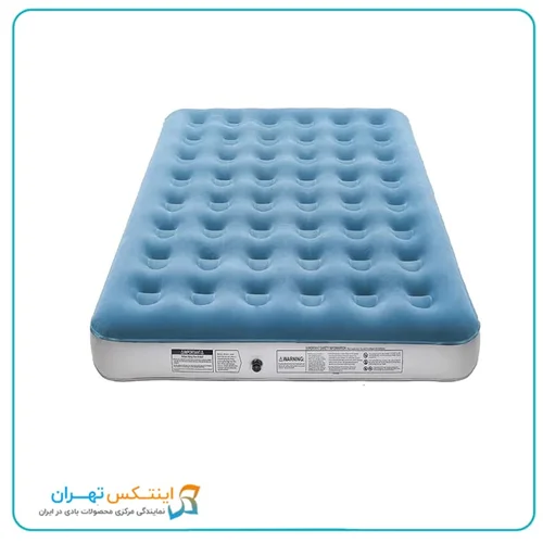 تشک بادی یک نفره camping