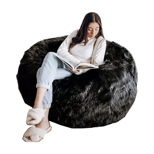 مبل شنی راحتی خزدار اینتکس