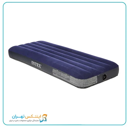 تشک یک نفره بادی 68950 intex عرض ۷۶ سانتیمتر 2013