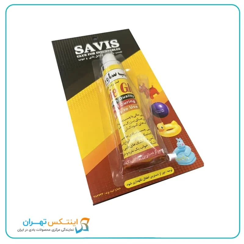 چسب تعمیرات تشک بادی