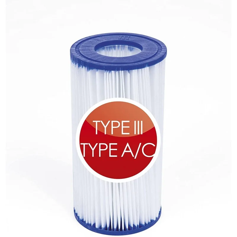 فیلتر کارتریجی نوع 3 بست وی