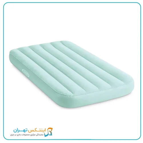 تشک بادی کودک اینتکس همراه با بالش intex 66803