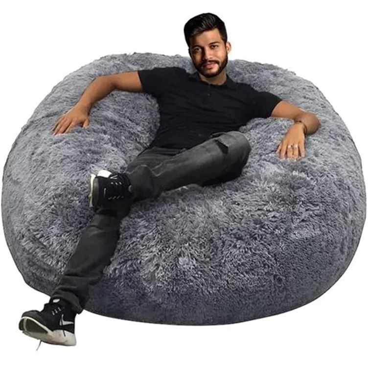 مبل شنی بزرگسال راحتی پشمی مدل MBL-56694