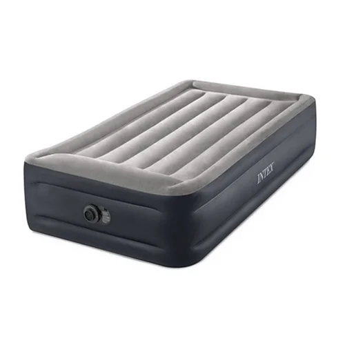 تخت بادی یک نفره جدید intex 64132
