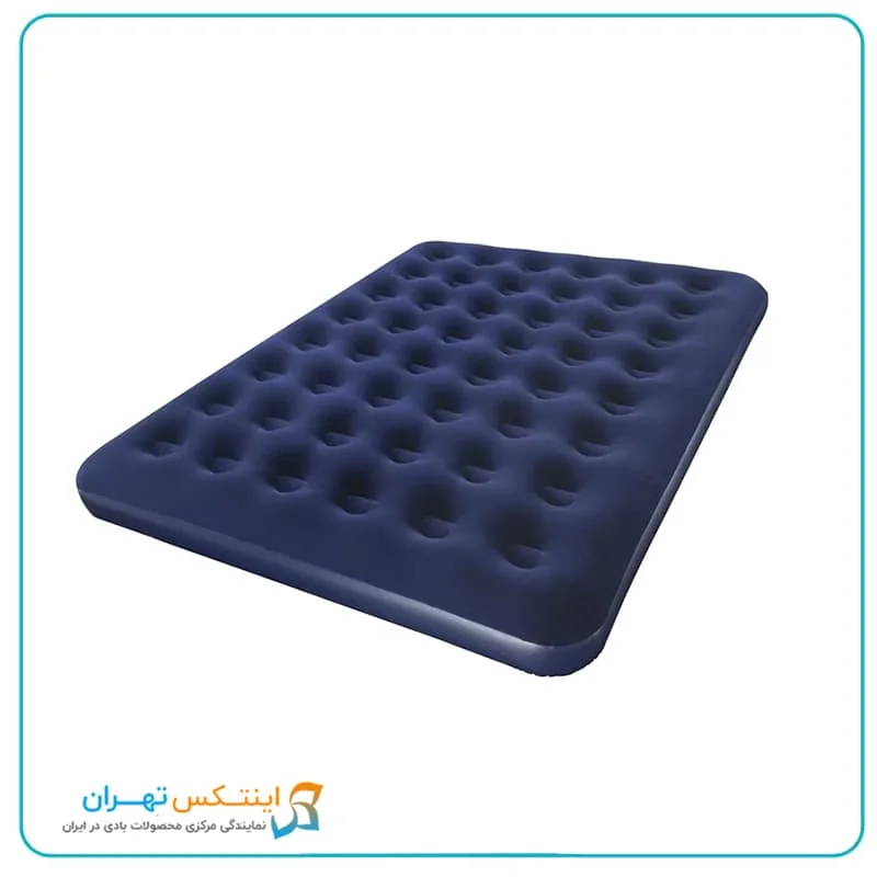 تشک بادی دو نفره bestway با پمپ برقی
