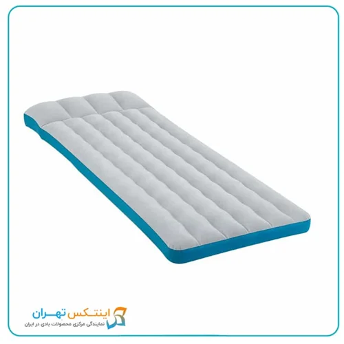 تشک بادی کمپینگ یک نفره با عرض 67 مدل intex 67997