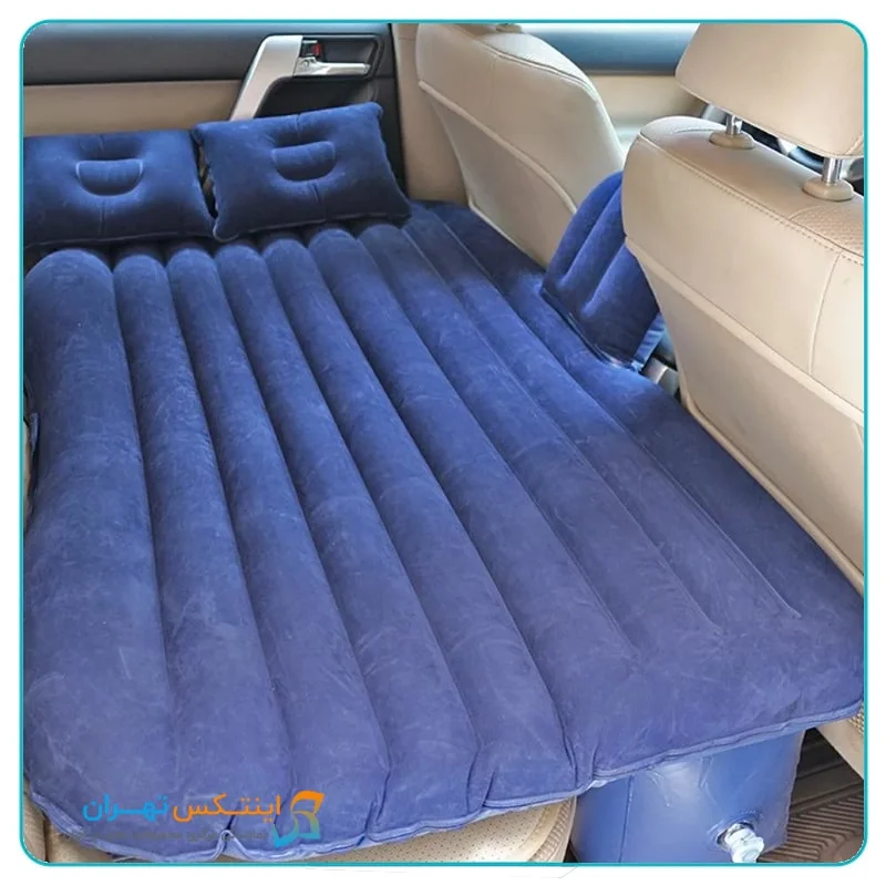 تشک بادی داخل ماشین هایلوکس