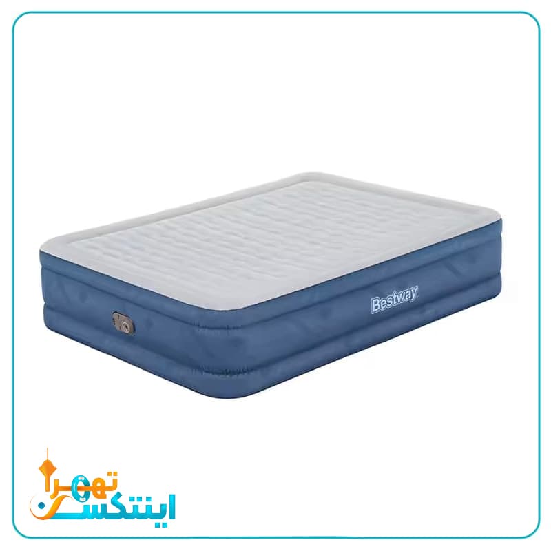 تخت خواب بادی دو نفره بست وی کامفورت bestway 69075