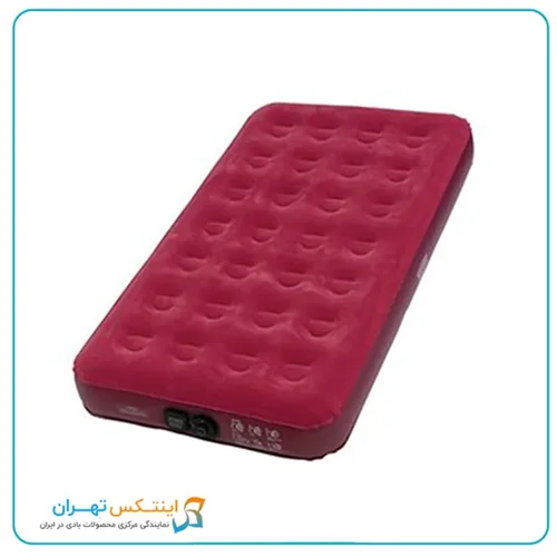 تشک بادی Wenzel یک نفره با پمپ برقی