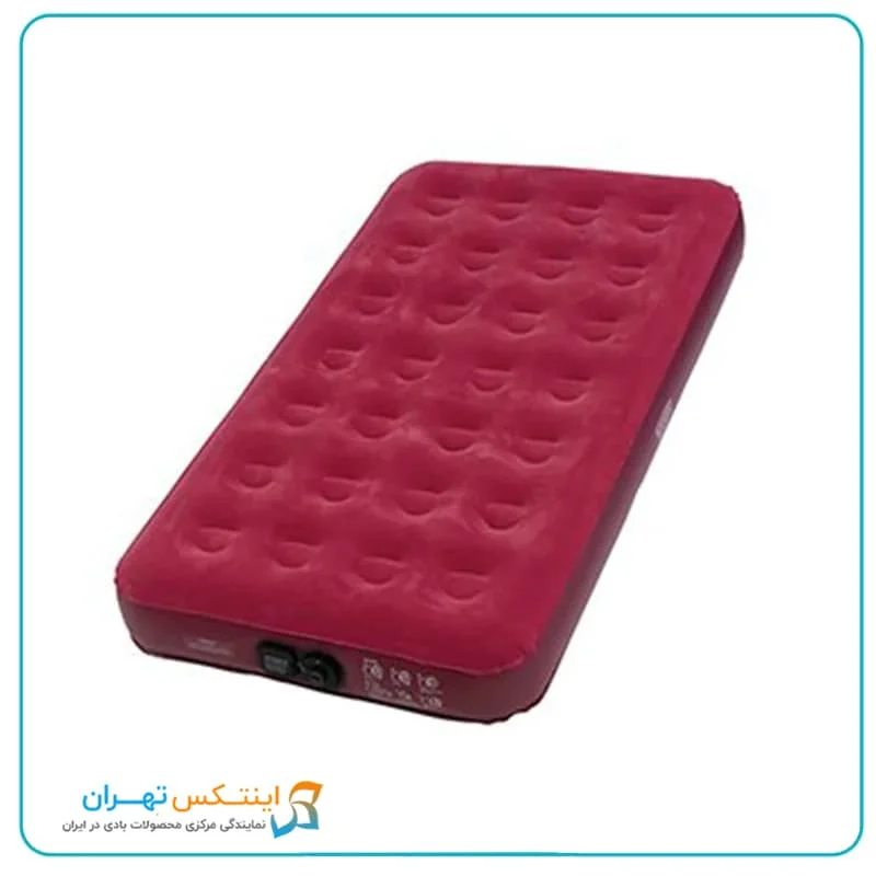 تشک بادی Wenzel یک نفره با پمپ برقی