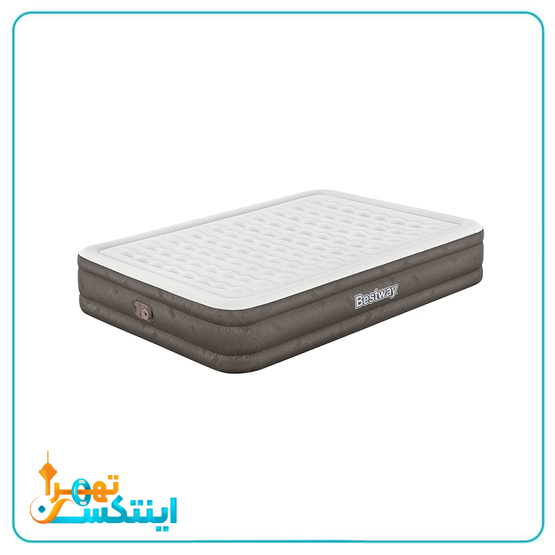 تخت خواب بادی دو نفره برزنتی bestway 69133