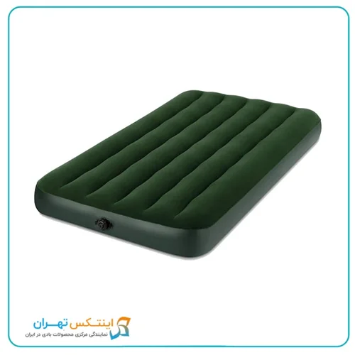 تشک بادی مسافرتی یک نفره intex 66969