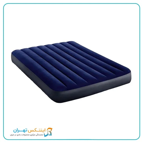 تشک بادی دو نفره اینتکس مدل intex 64758