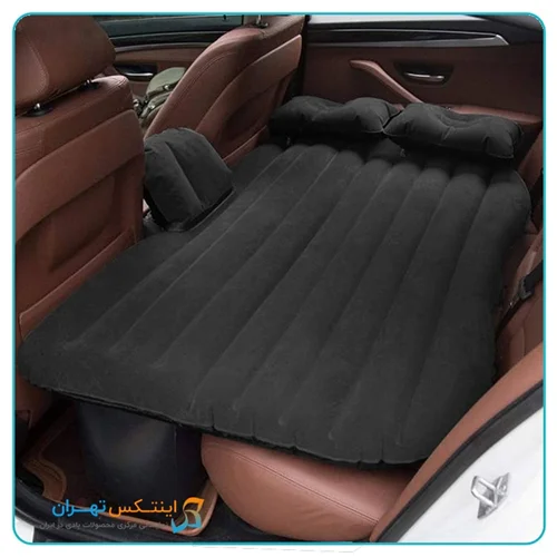 تشک بادی داخل ماشین آزرا