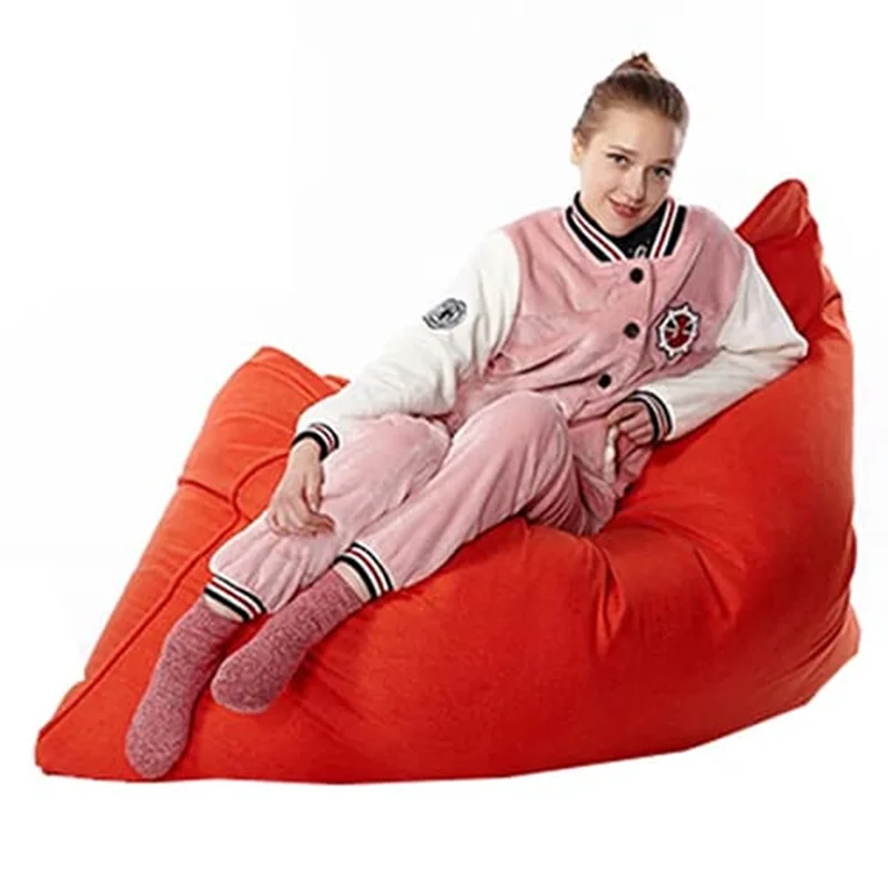 مبل شنی یک نفره شیب دار راحتی