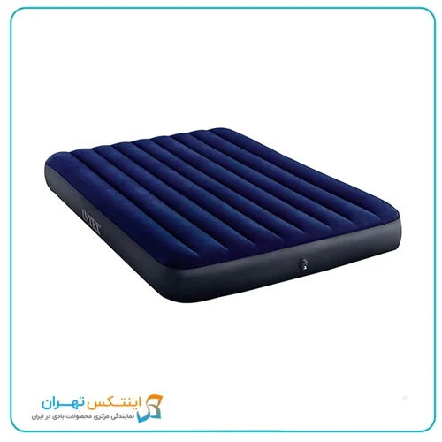 تشک بادی دو نفره با عرض 183 مدل intex 64755