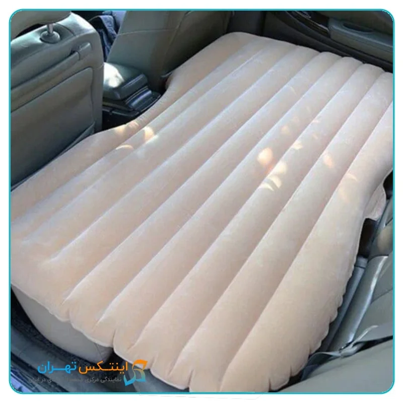 تشک بادی داخل ماشین آریزو 5