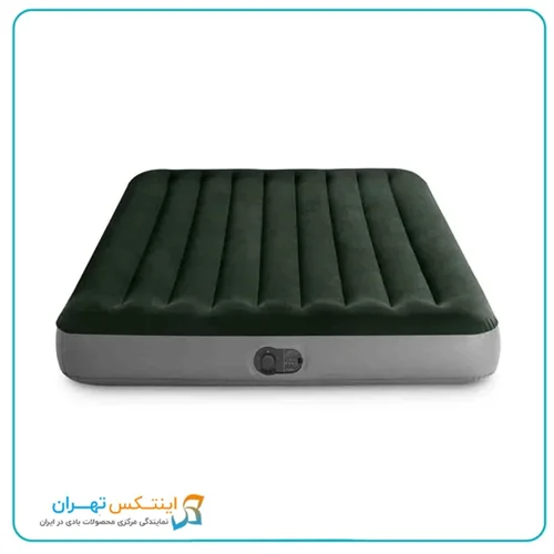 تشک بادی مسافرتی دو نفره بزرگ intex 64109