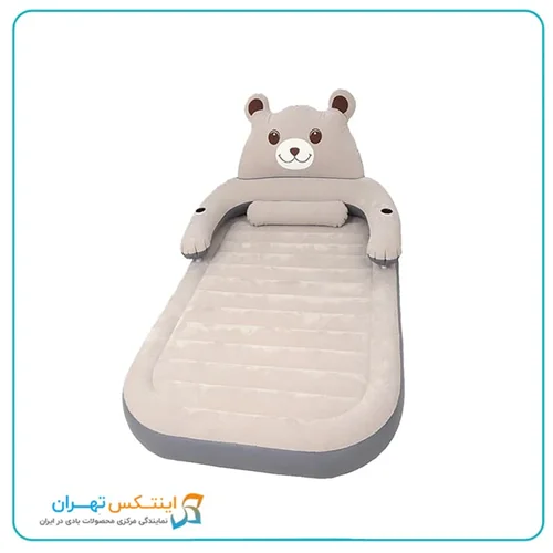 تشک بادی کودک با طرح عروسک