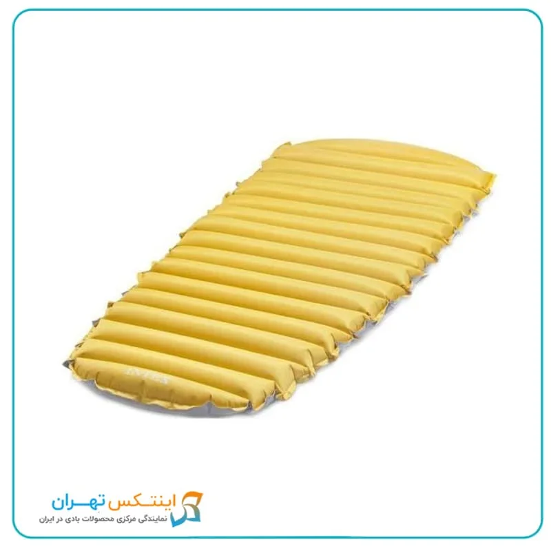 تشک بادی کمپ مسافرتی intex 68708