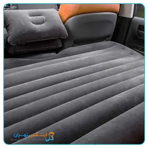 تشک بادی داخل ماشین ساینا SAYNA