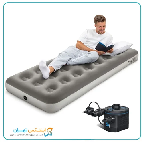 تشک بادی کوهنوردی یک نفره