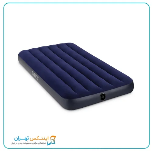 تشک بادی یک نفره عرض 99 اینتکس intex 64757