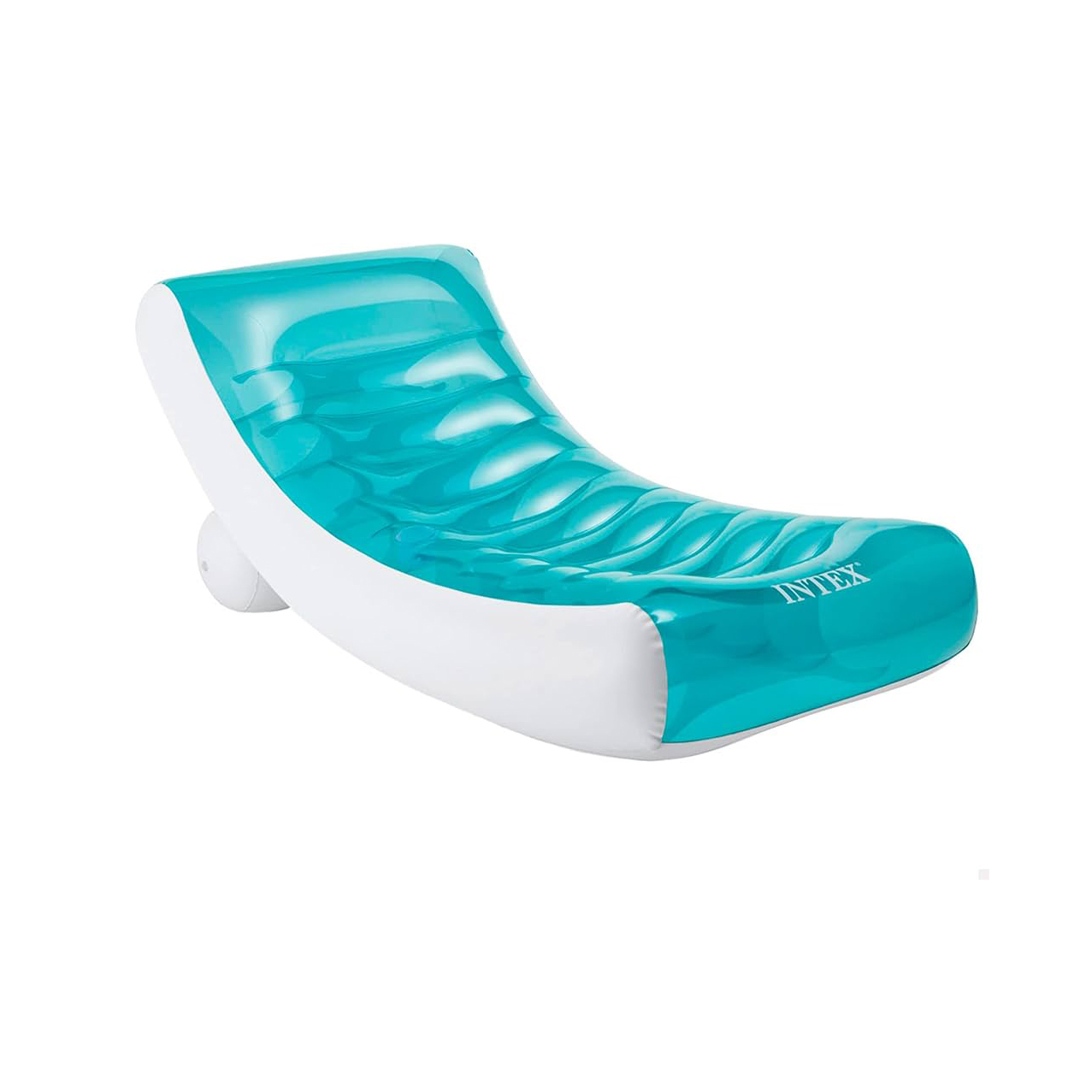 تشک بادی روی آب استخری شیبدار مبلی 58856 intex