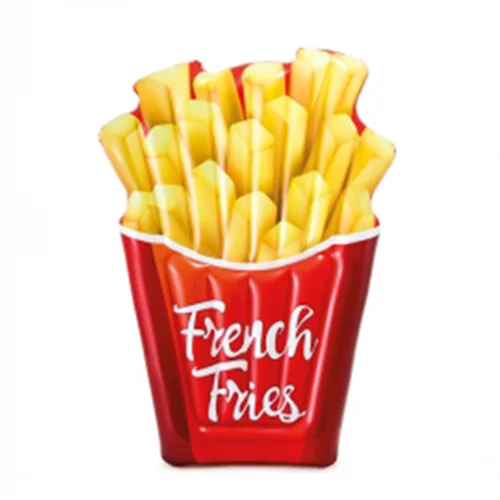 تشک بادی روی آب طرح French Fries