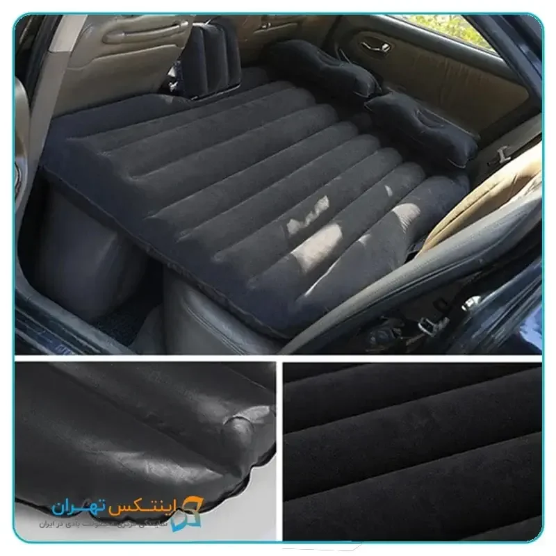 تشک بادی ماشین ری را