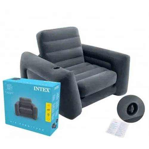مبل بادی تخت شو یک نفره اینتکس intex 68565