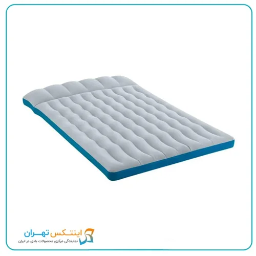 تشک بادی کمپینگ دو نفره کد intex 67999