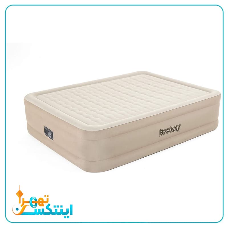 تخت بادی دو نفره طبی بست وی bestway 69050
