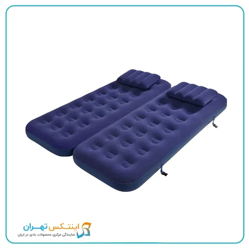 تشک دو نفره بادی تاشو