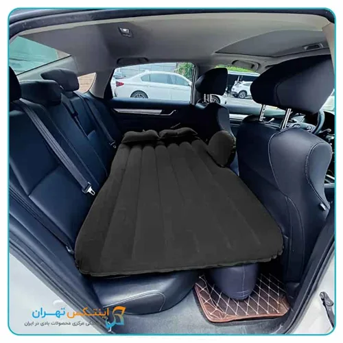 تشک بادی داخل ماشین L90 تندر ال 90
