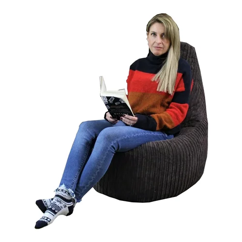 صندلی شنی پشتدار راحتی