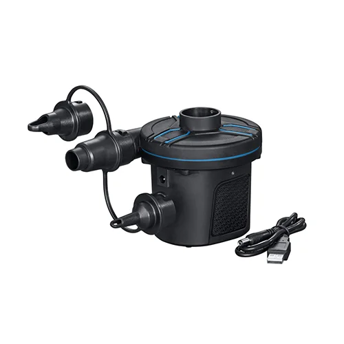 پمپ باد برقی USB خور بست وی