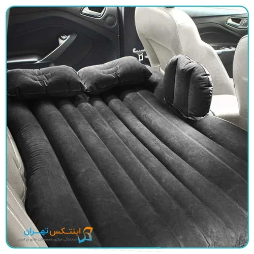 تشک بادی داخل ماشین پژو