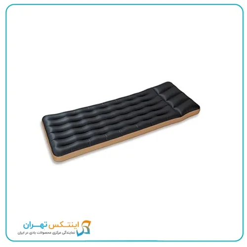تشک بادی کمپینگ یک نفره intex 68979