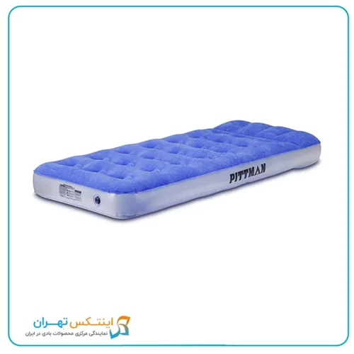 تشک بادی یک نفره برای کوهستان