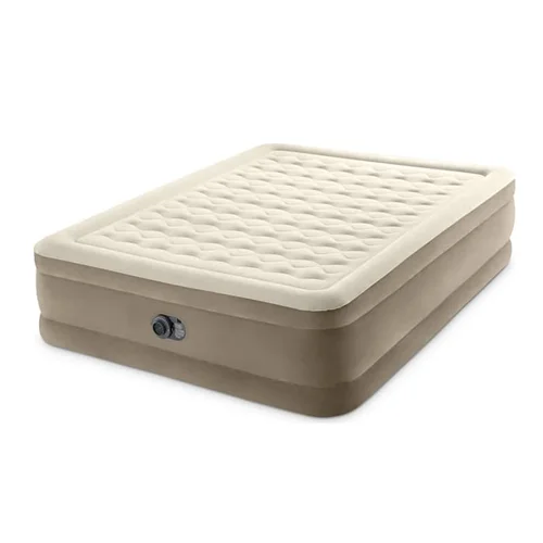 تخت خواب بادی دو نفره مدل خوشخواب با پمپ intex 64428